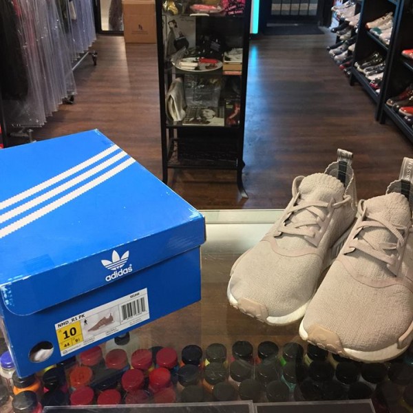 2016 Adidas NMD R1 PK French Tan
