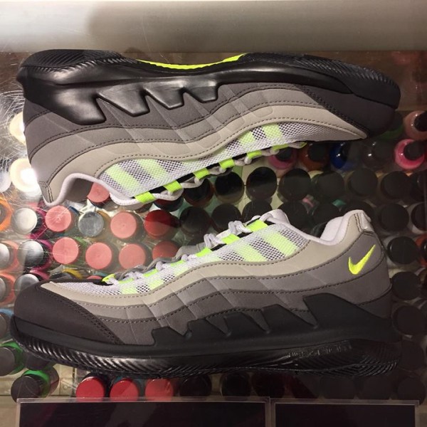 2018 Nike Zoom Vapor RF X AM 95 Volt 