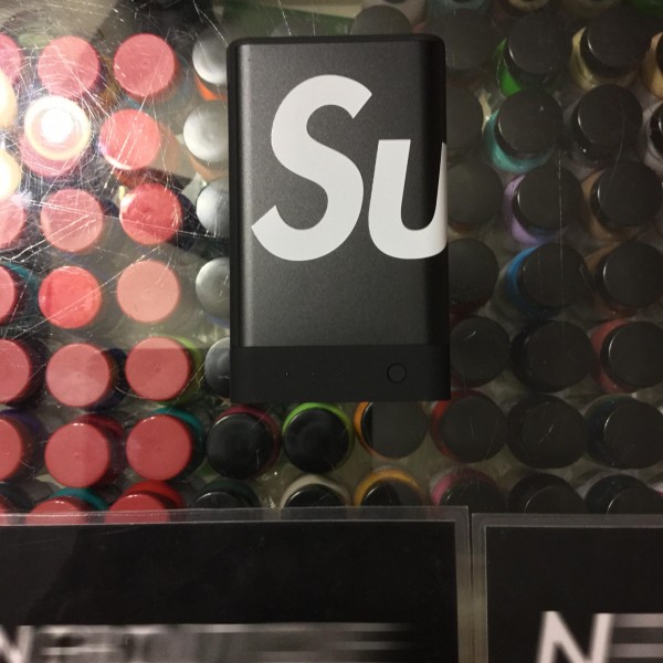 2018 Sup Mophie Encore Plus 10k Charger Black