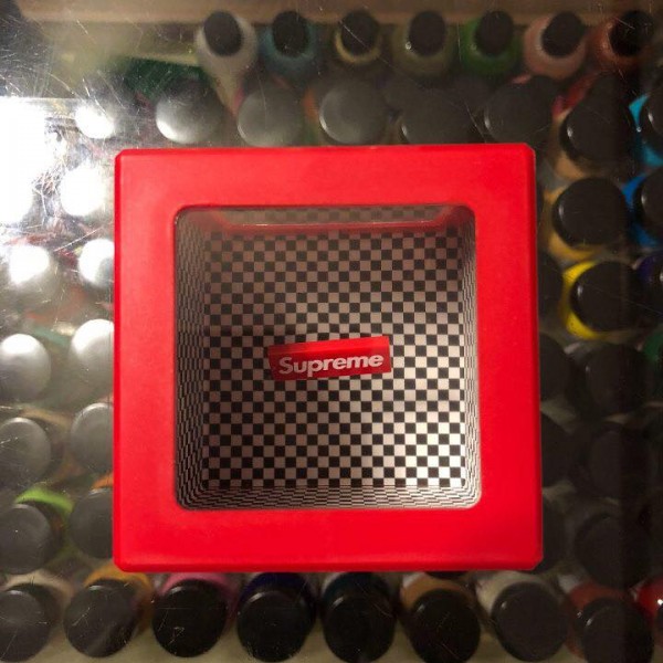 2018 Sup Illusion Coin Bank Red