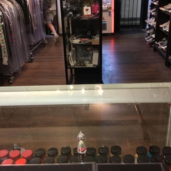 2018 Sup Cactus Keychain