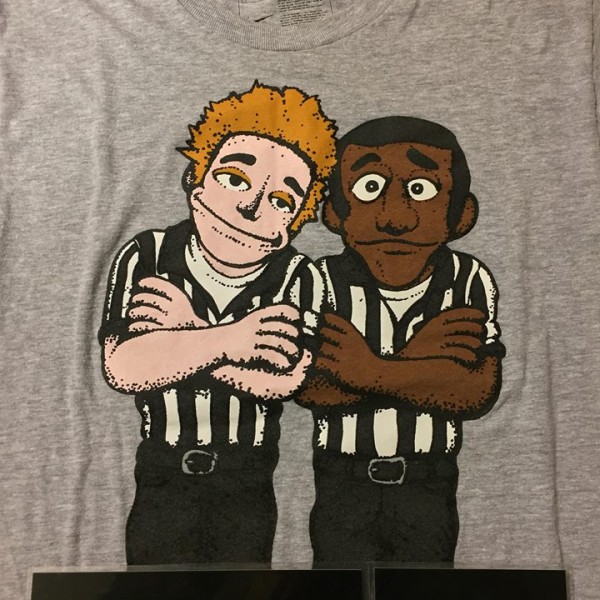 2012 Nike Footlocker Kobe AD Staff Tee Grey