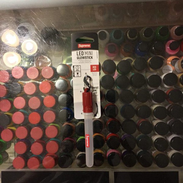 2018 Night Lite Keychain