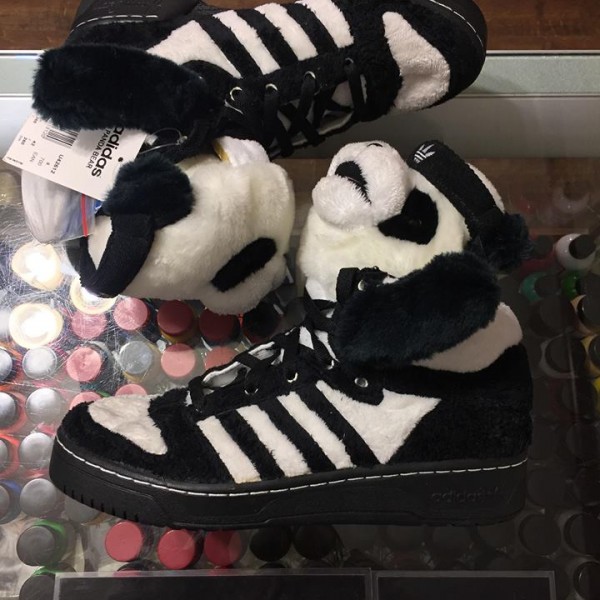 2011 Adidas Jeremy Scott Panda