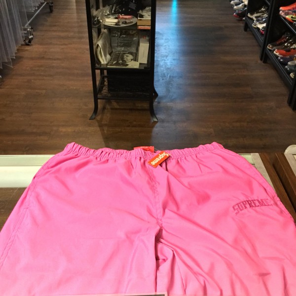 2018 Sup Gradient Track Pant Pink