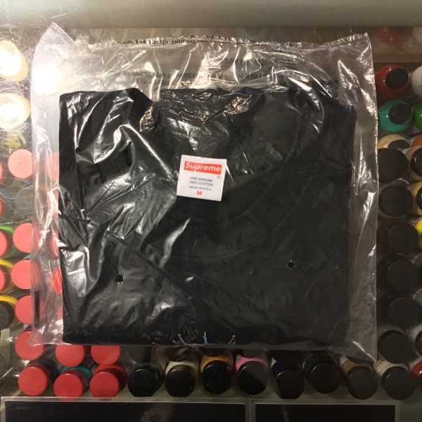 2018 Sup Hellraiser Hell on Earth Tee Black Packaged