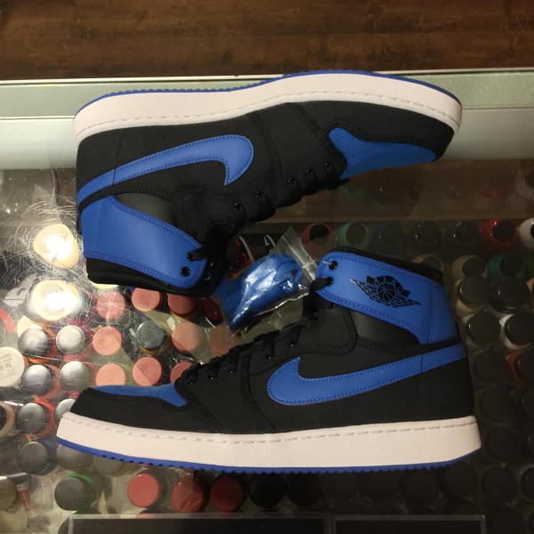 2014 Nike Air Jordan I AJKO Sport Blue Missize
