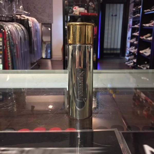 2018 Sup Bullet Flask Metal