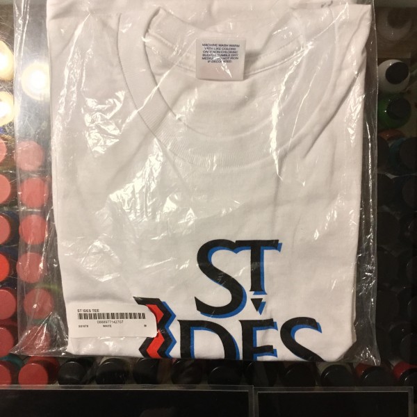 2016 Sup Shirt ST Ides Tee White Packaged