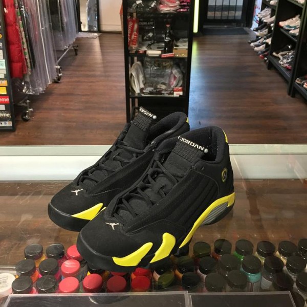 2014 Nike Air Jordan XIV Thunder