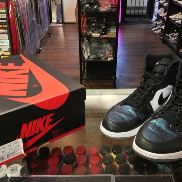 2017 Nike Air Jordan I All Star 