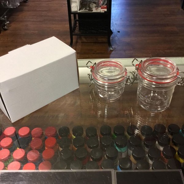 2018 Sup Jar Set Of 2