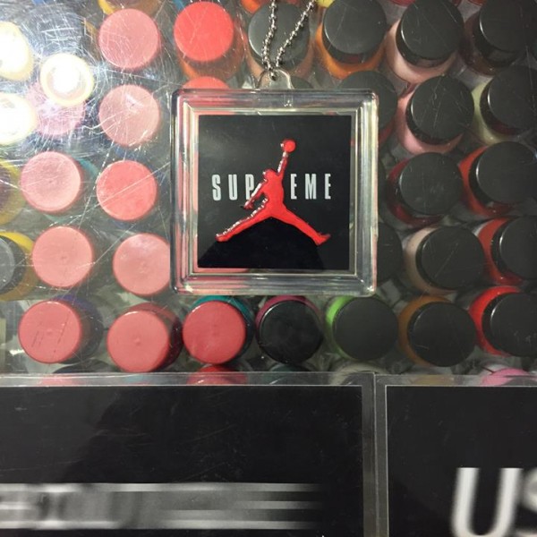 2015 Nike Air Jordan V Sup White Hang Tag