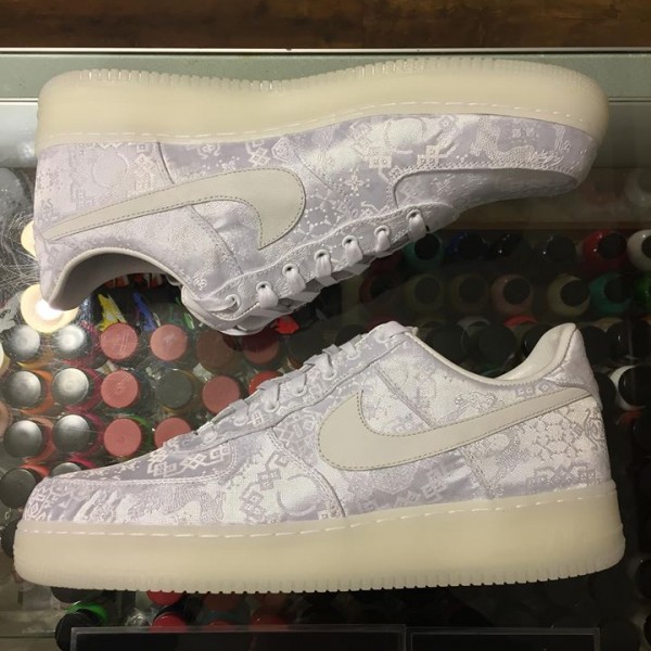 2018 Nike Air Force 1 Low PRM Clot 
