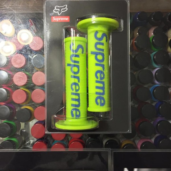 2018 Sup Fox Racing Moto Hand Grip Green