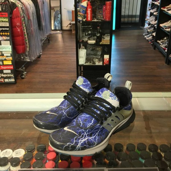 2015 Nike Air Presto Lightning 