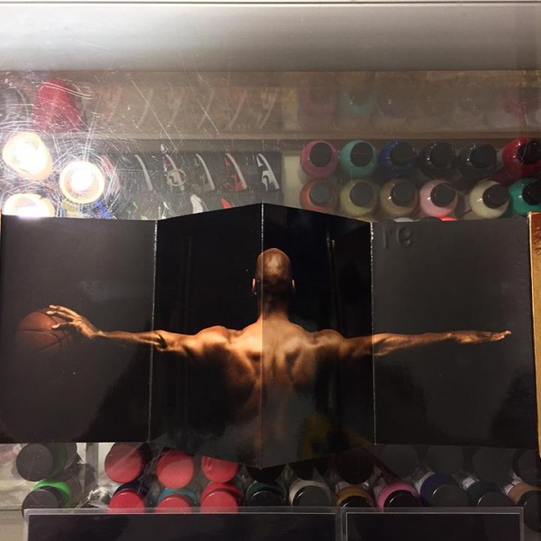 2006 Nike Air Jordan XI & VI DMP Retro Card