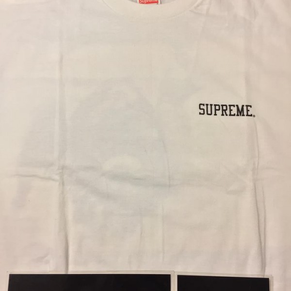 2011 Sup Matador Bullfighter Tee White