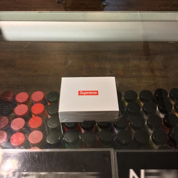 2018 Sup Hair Bobbles Clear