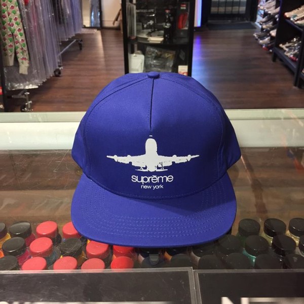 2015 Sup Classic Logo Ventile 5 Panel Assorted