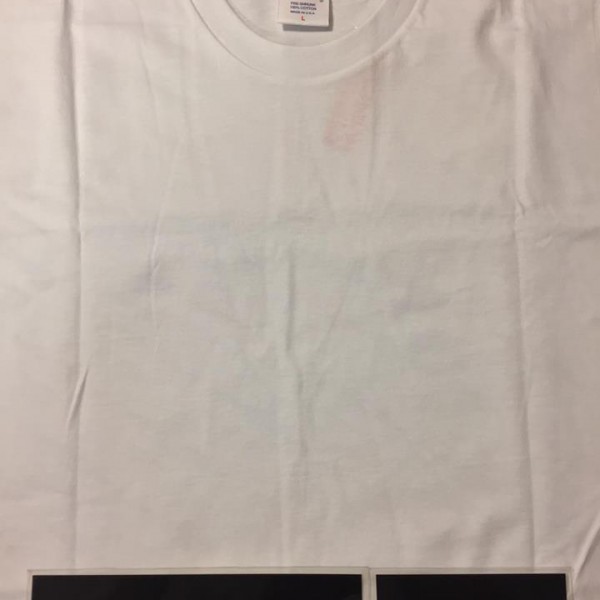 2015 Sup Planes Logo Tee White