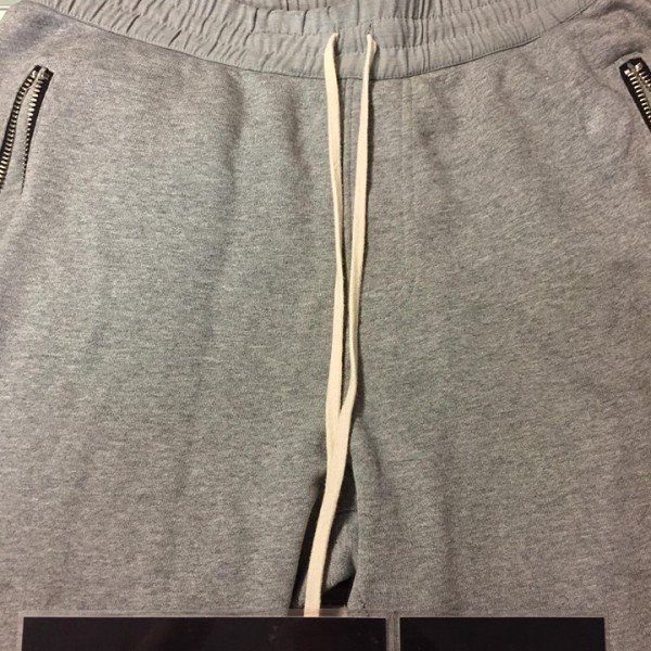 2017 FOG Fear Of God Pacsun Collection 2 Jogger Pants Grey