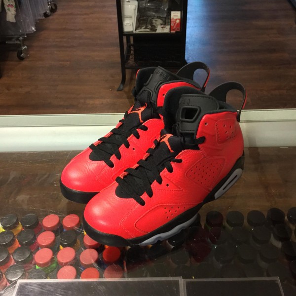 2014 Nike Air Jordan VI Infrared 23