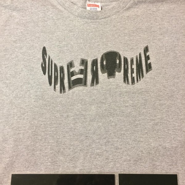 2013 Sup Anomaly Tee Heather Grey