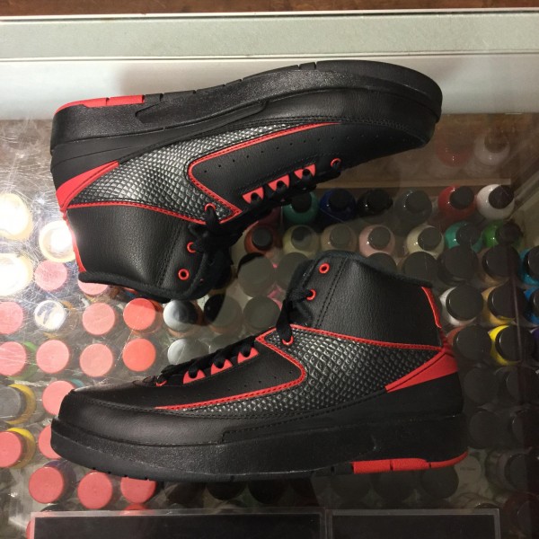 2016 Nike Air Jordan II Alternate 87 Youth