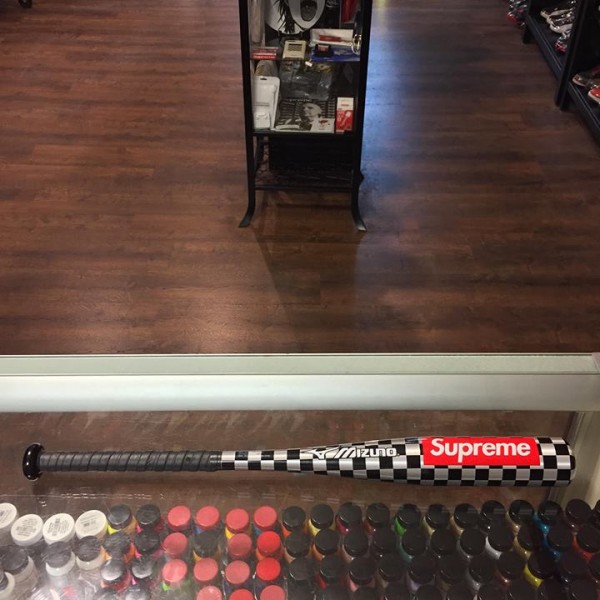 2014 Sup Mizuno Baseball Bat Aluminum