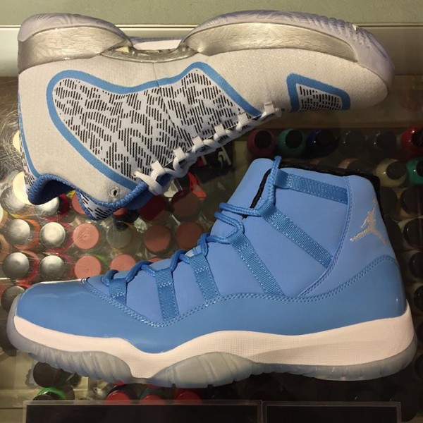 2014 Nike Air Jordan XI 29 Ultimate Gift Of Flight