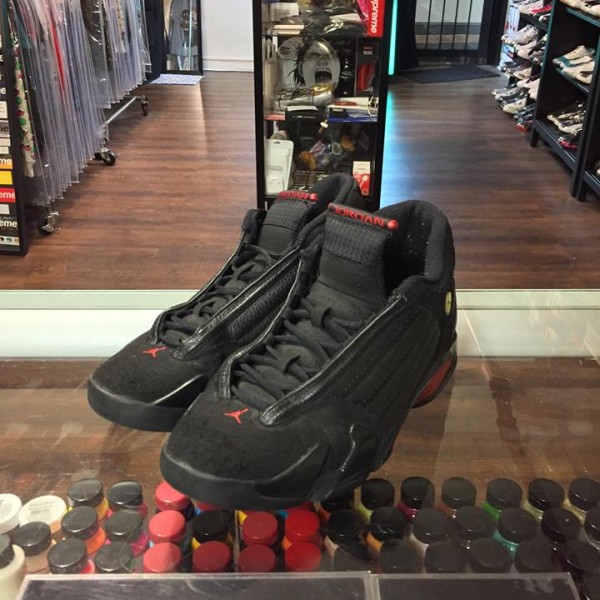 2011 Nike Air Jordan XIV Last Shot