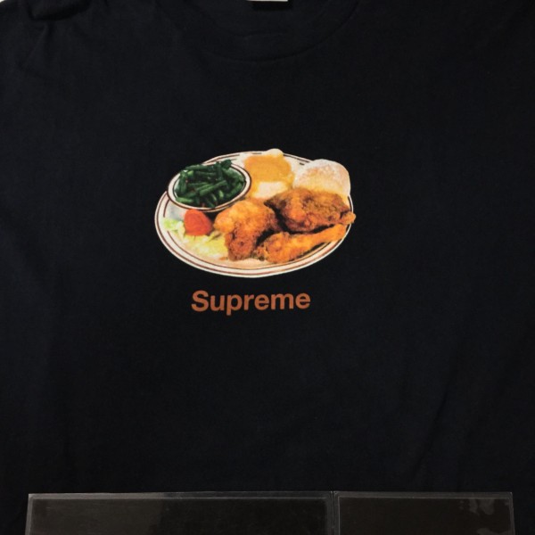2018 Sup Chicken Dinner Tee Navy