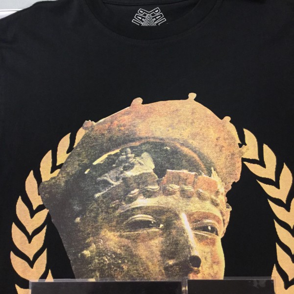 2017 Palace Peaser Tee Black 