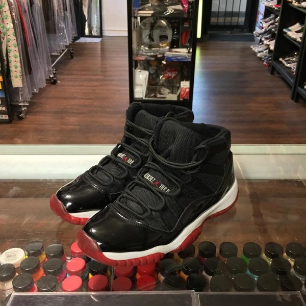 2012 Nike Air Jordan XI Bred
