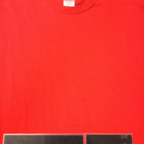 2017 Sup Independent Fuck The Rest Long Sleeve Tee Red