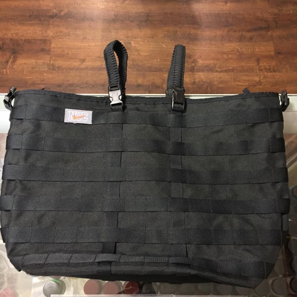 2016 Nike SF AF1 VIP NYC Bag Black