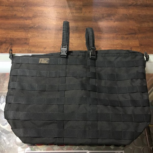 2016 Nike SF AF1 Bag Black