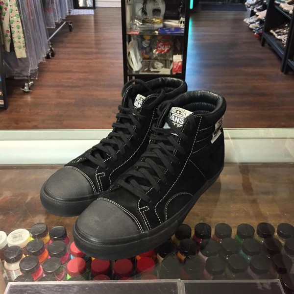 2014 Sup Vans Hi Native American Black
