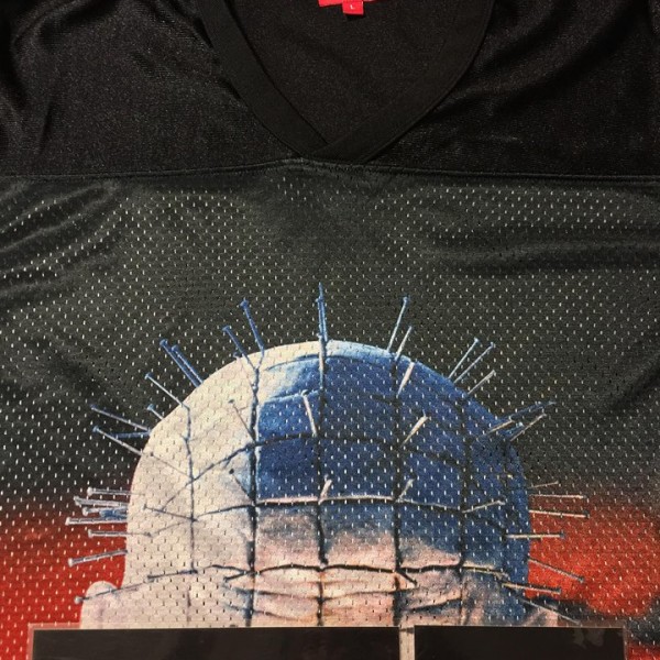 2018 Sup Hellraiser Jersey Black