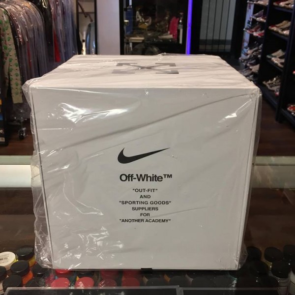 2018 Nike Off White Soccer Ball White Size 5
