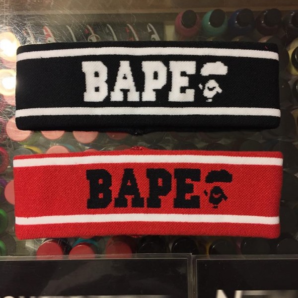 2018 Bape Headbands 
