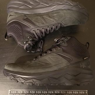 2020 HOKA Challenger Mid GORE-TEX Black Men