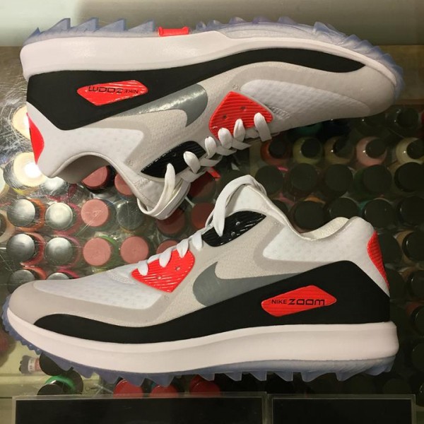 2015 Nike Air Zoom Infrared Woman 