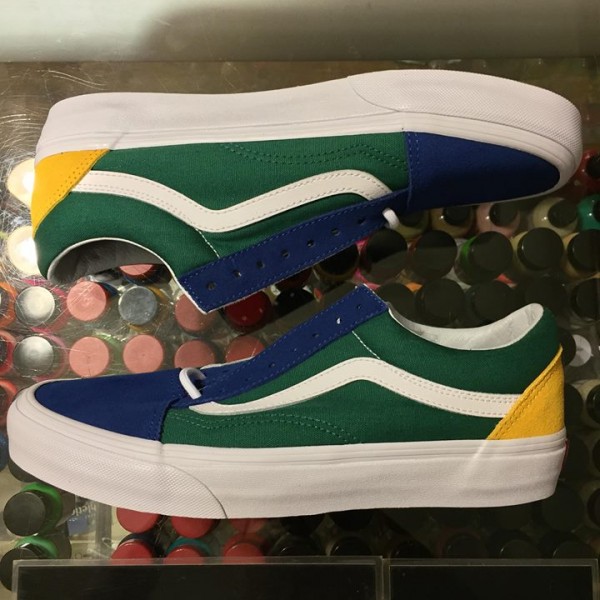 2018 Vans Old Skool Yacht Club 