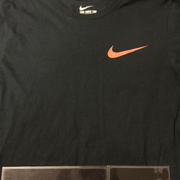 2018 Nike Vlone Long Sleeve Tee Black