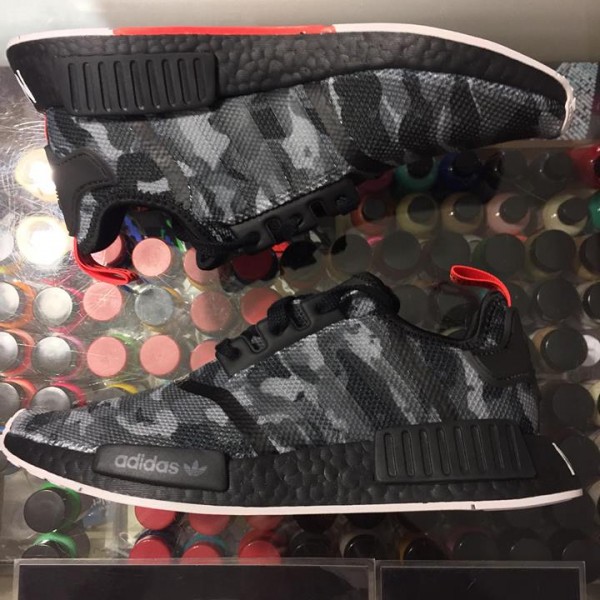 2018 Adidas NMD R1 NYC 