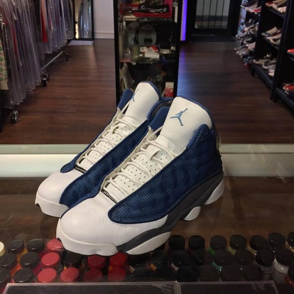 2010 Nike Air Jordan XIII Flint