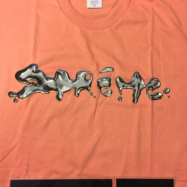 2018 Sup Liquid Tee Terra Cotta