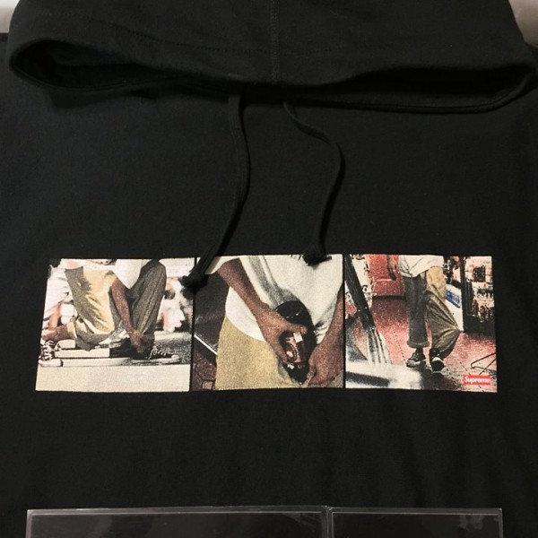 2015 Sup Kids 40 OZ Hooded Sweatshirt Black